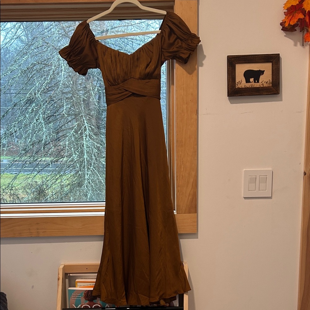 NWT Saints + Secrets Dress - Picture 3 of 14